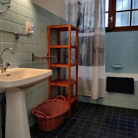 Coumenios Appartement Moulis