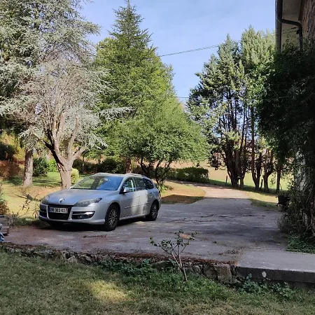 Coumenios Appartement Moulis