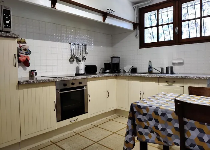 Lägenhet Coumenios Moulis