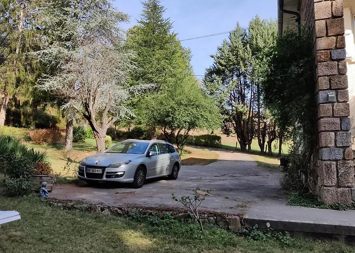 Coumenios Lägenhet Moulis