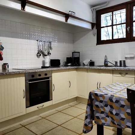 Apartment Coumenios Moulis